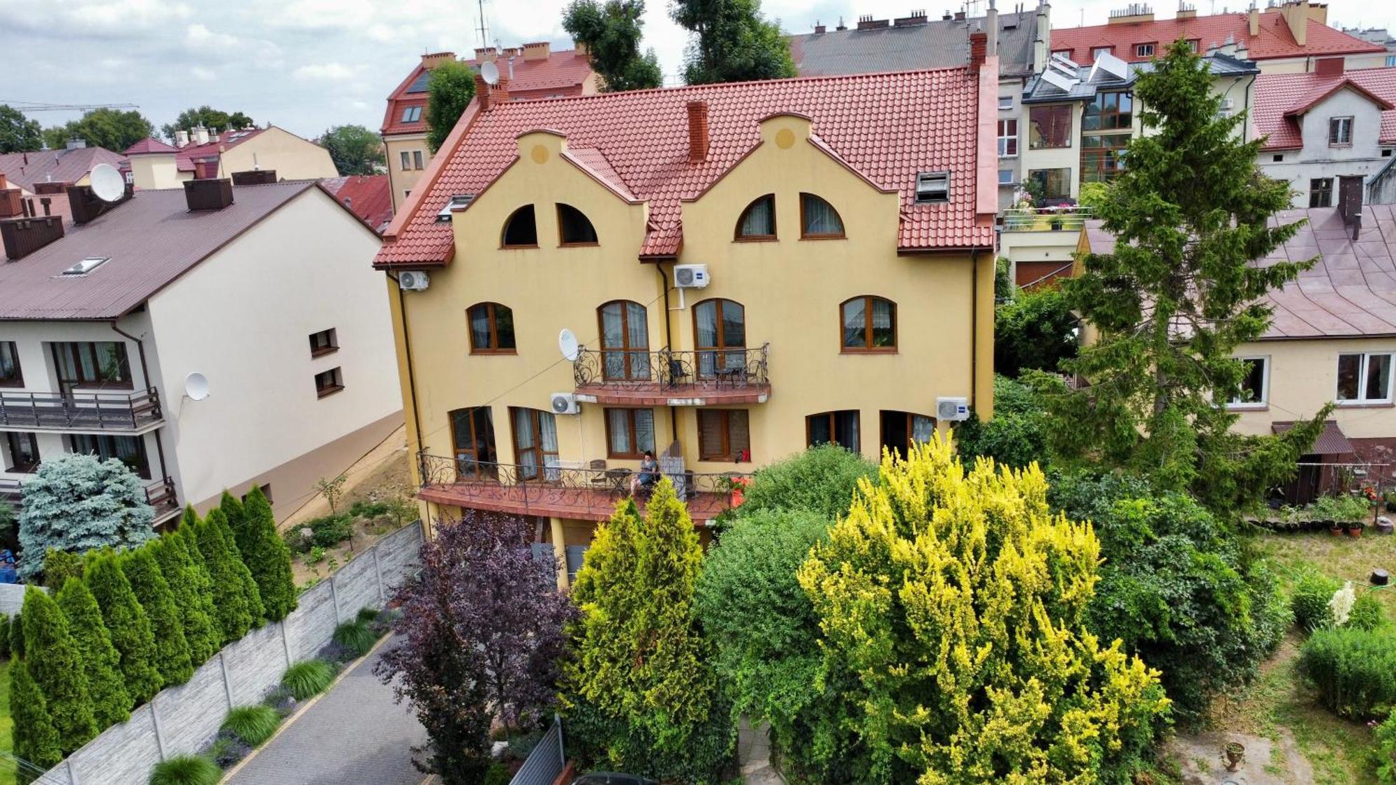 Apartament Przy Walowej Lancut Exterior photo